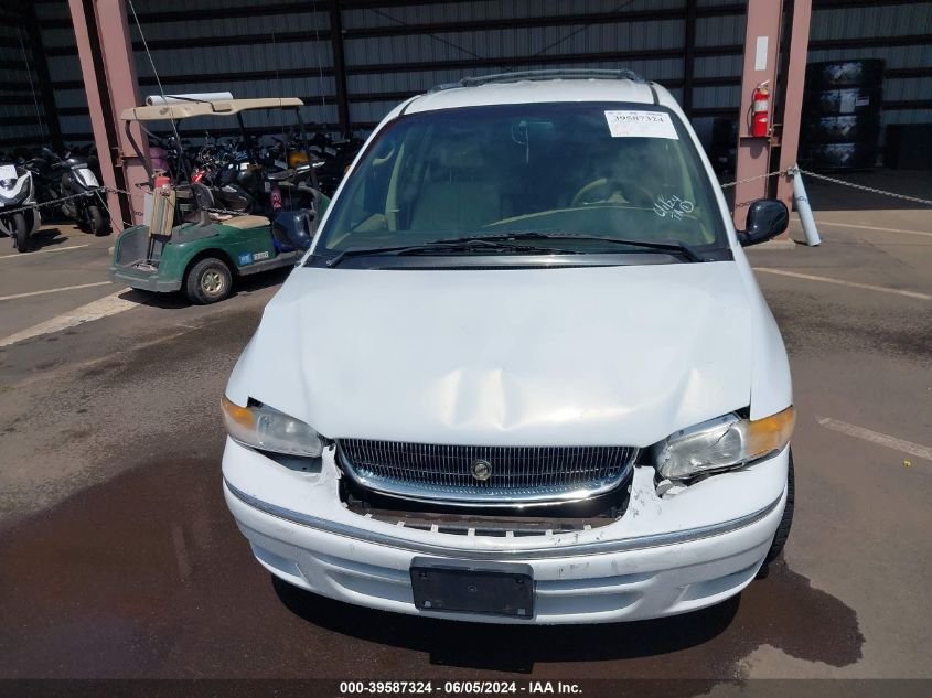 1997 Chrysler Town & Country Lxi VIN: 1C4GP64L0VB456559 Lot: 39587324