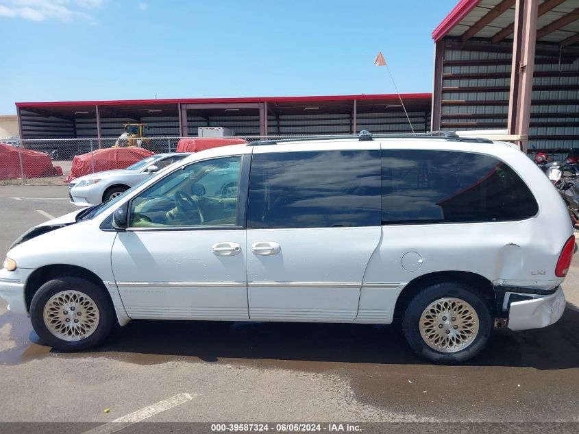 1997 Chrysler Town & Country Lxi VIN: 1C4GP64L0VB456559 Lot: 39587324