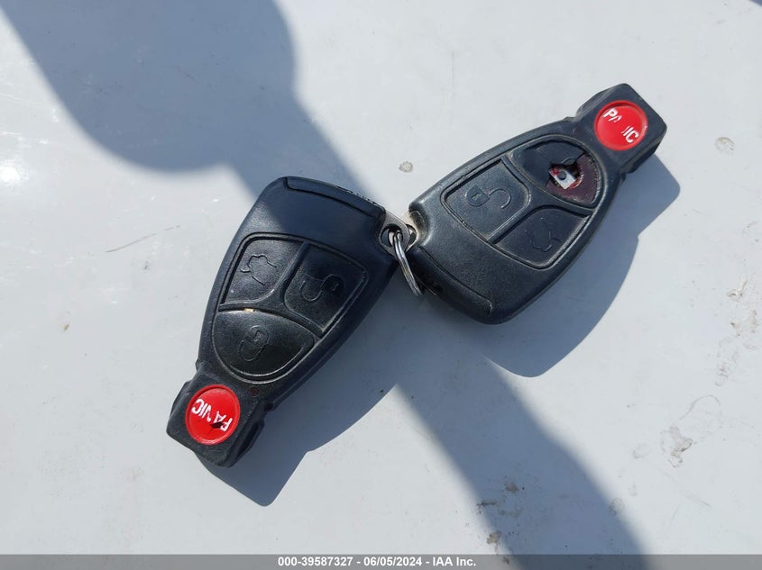 2006 Mercedes-Benz C 280 Luxury VIN: WDBRF54H36A826829 Lot: 39587327