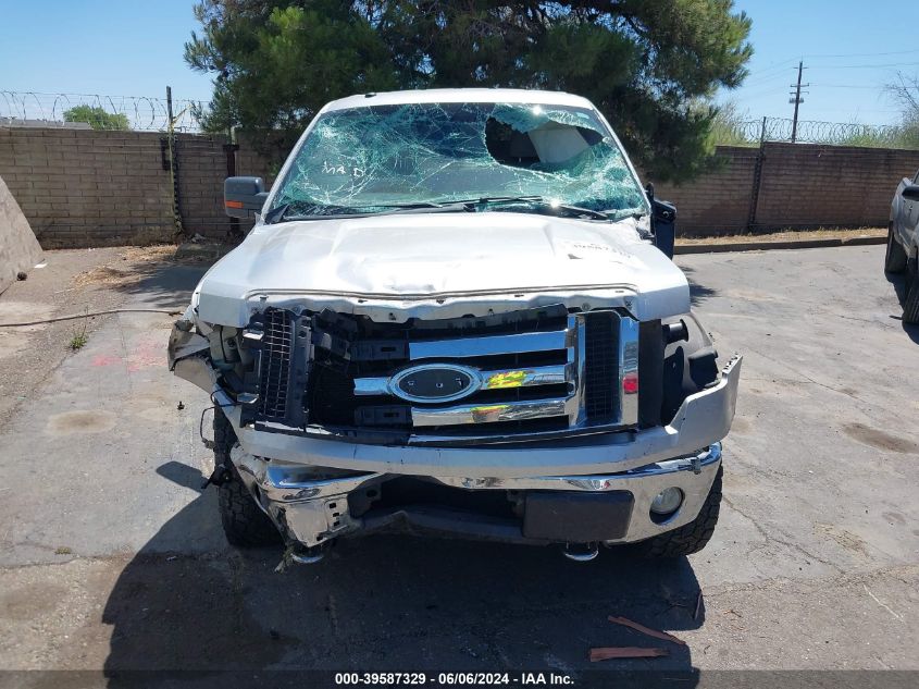 2009 Ford F-150 Stx/Xl/Xlt VIN: 1FTRX14809FA92052 Lot: 39587329