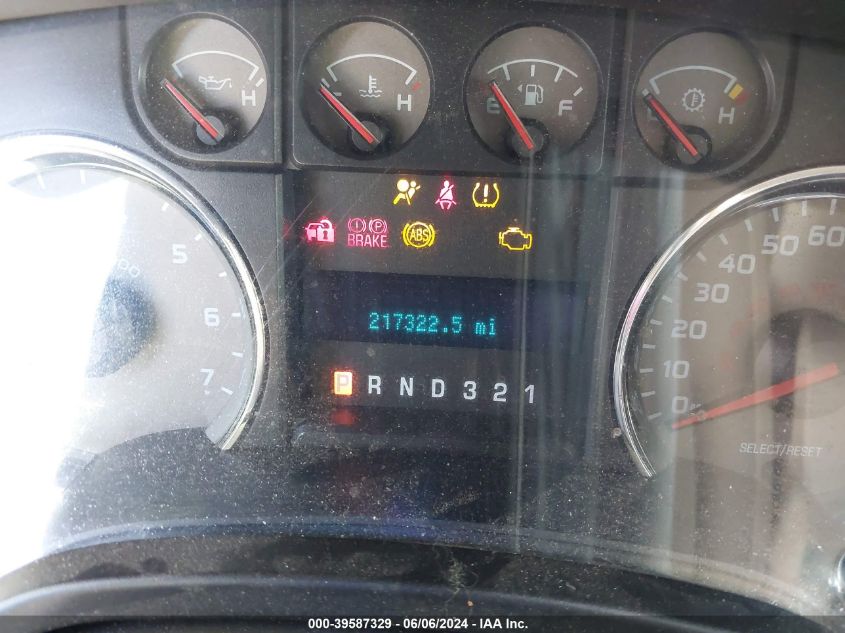 2009 Ford F-150 Stx/Xl/Xlt VIN: 1FTRX14809FA92052 Lot: 39587329