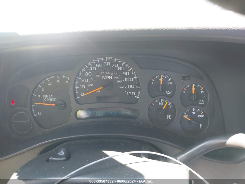 2004 Chevrolet Silverado 1500 Ls VIN: 2GCEC19T941312778 Lot: 39587332