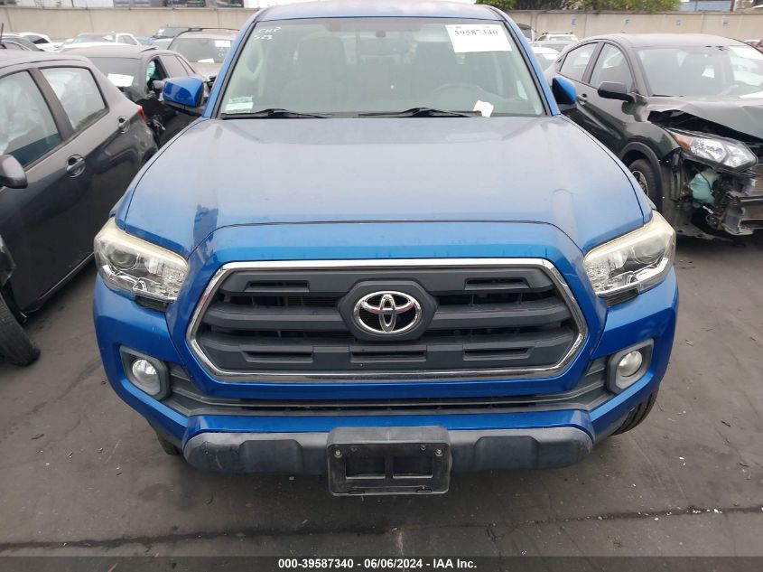 2017 Toyota Tacoma Sr5 V6 VIN: 3TMAZ5CN4HM047894 Lot: 39587340