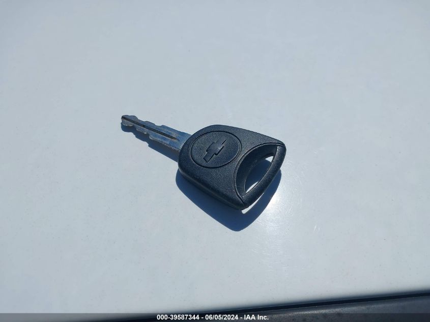 2010 Chevrolet Aveo Lt VIN: KL1TD5DE7AB046894 Lot: 39587344