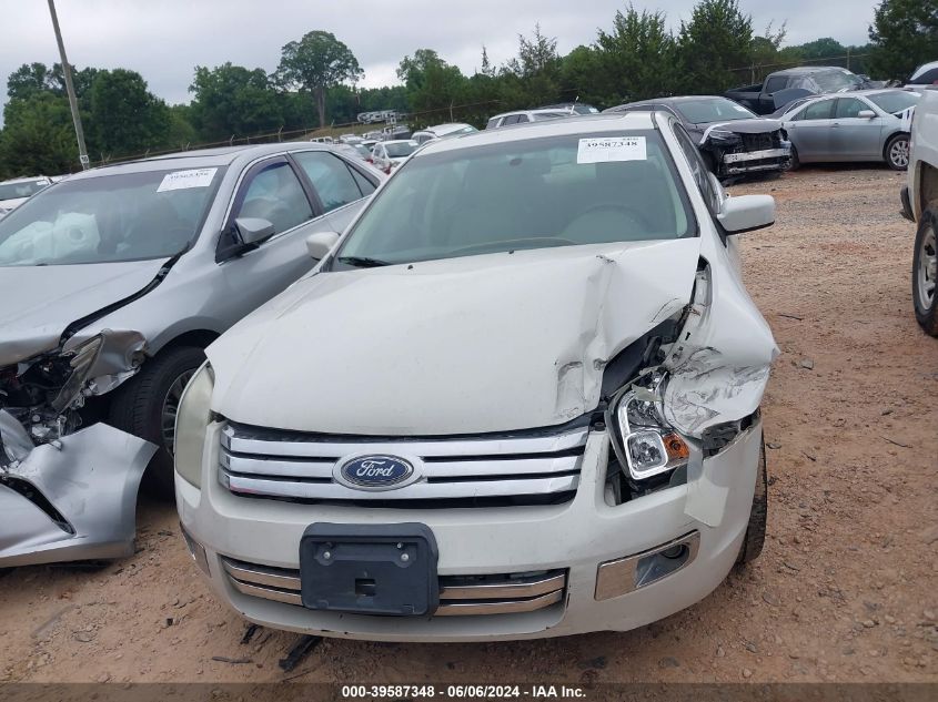 2008 Ford Fusion Sel VIN: 3FAHP081X8R269491 Lot: 39587348