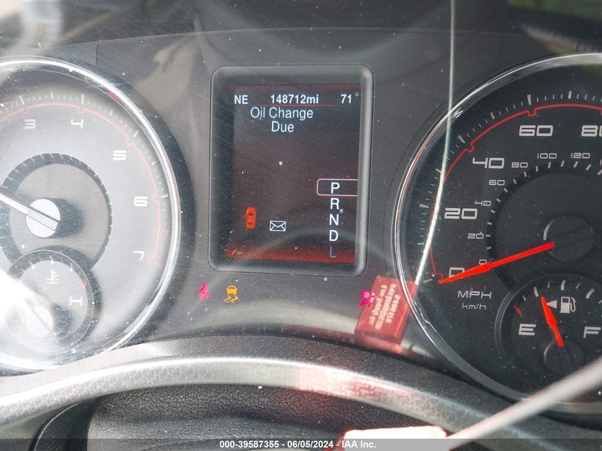 2014 Dodge Charger Sxt VIN: 2C3CDXHG5EH324936 Lot: 39587355