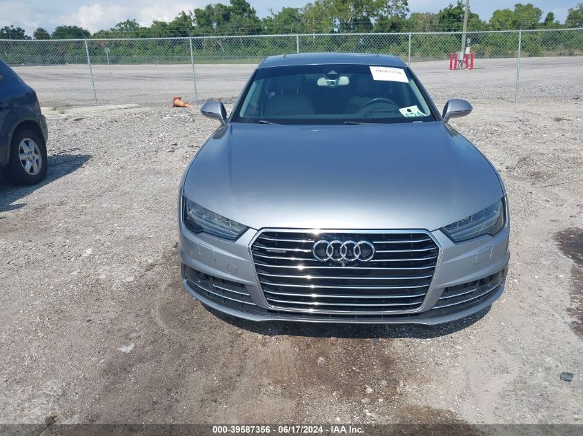 2018 Audi A7 3.0T Premium Plus VIN: WAU23AFC1JN049409 Lot: 39587356