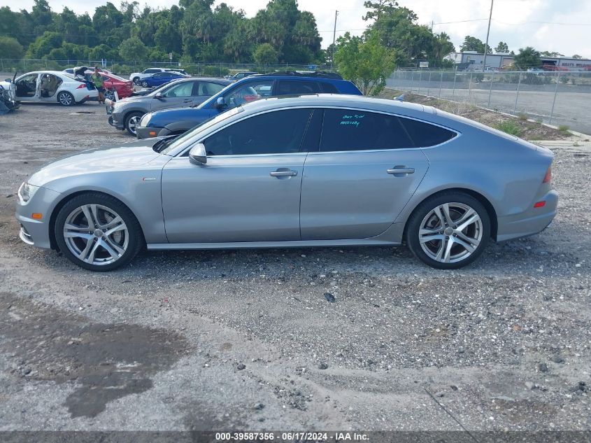 2018 Audi A7 3.0T Premium Plus VIN: WAU23AFC1JN049409 Lot: 39587356