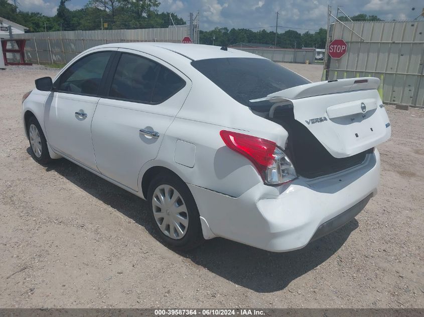 2015 Nissan Versa 1.6 Sv VIN: 3N1CN7AP3FL888891 Lot: 39587364