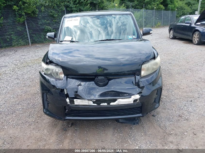 2012 Scion Xb VIN: JTLZE4FE3CJ001889 Lot: 39587366