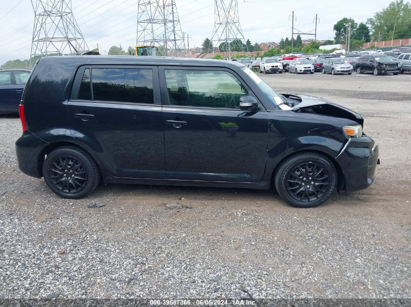 2012 Scion Xb VIN: JTLZE4FE3CJ001889 Lot: 39587366