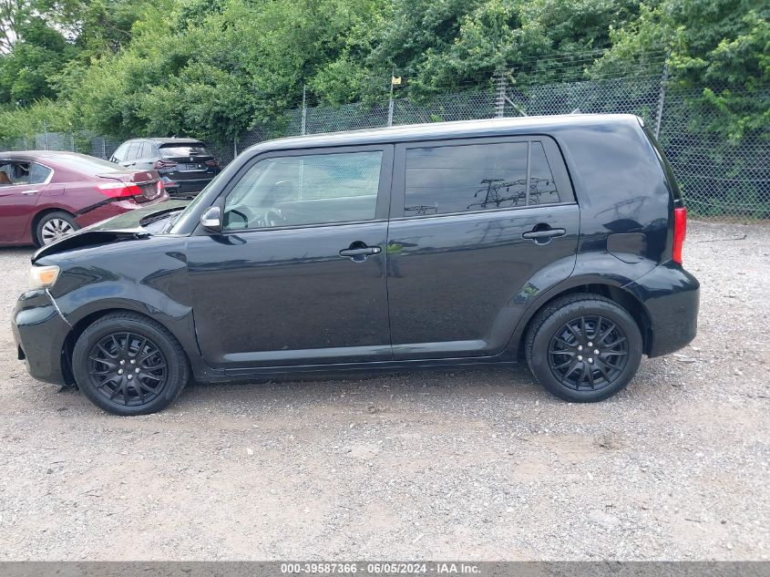 2012 Scion Xb VIN: JTLZE4FE3CJ001889 Lot: 39587366