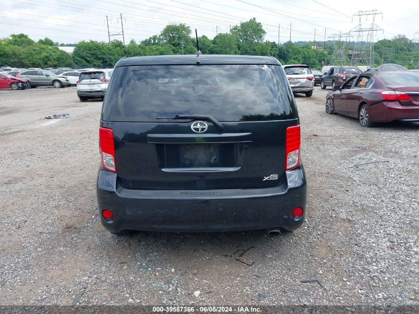 2012 Scion Xb VIN: JTLZE4FE3CJ001889 Lot: 39587366