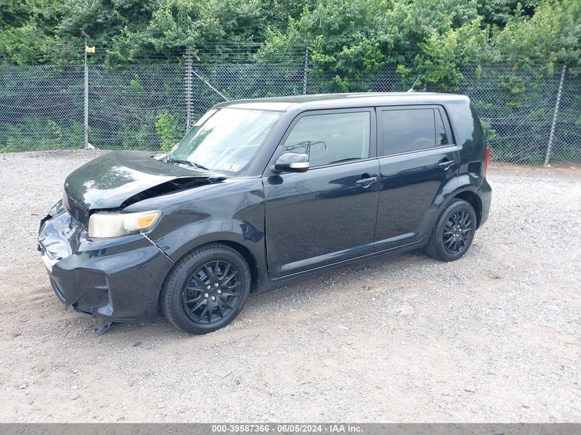 2012 Scion Xb VIN: JTLZE4FE3CJ001889 Lot: 39587366