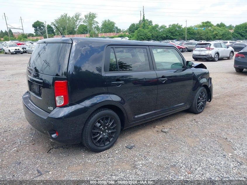 2012 Scion Xb VIN: JTLZE4FE3CJ001889 Lot: 39587366