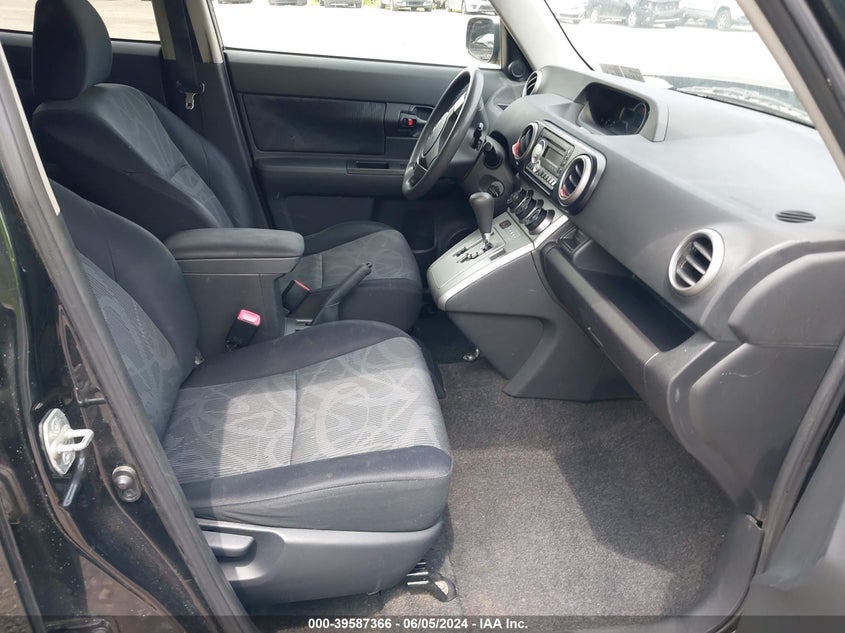 2012 Scion Xb VIN: JTLZE4FE3CJ001889 Lot: 39587366