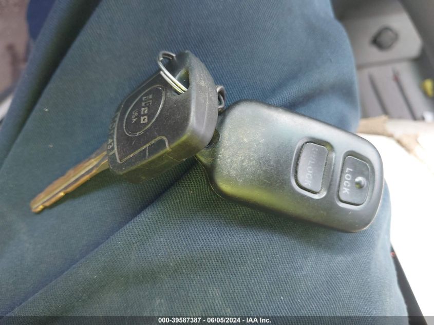 2005 Toyota Highlander Limited V6 VIN: JTEEP21A750096510 Lot: 39587387