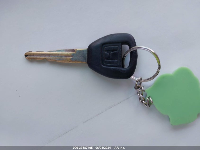 1999 Honda Odyssey Lx VIN: 2HKRL1859XH501499 Lot: 39587405