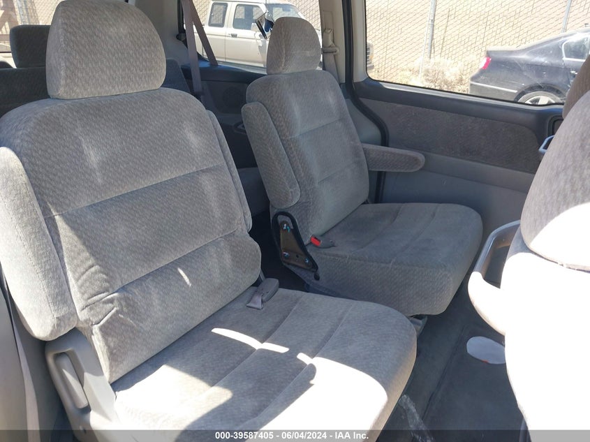 1999 Honda Odyssey Lx VIN: 2HKRL1859XH501499 Lot: 39587405