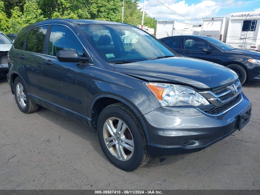 2011 Honda Cr-V Ex VIN: 5J6RE4H51BL071235 Lot: 39587410