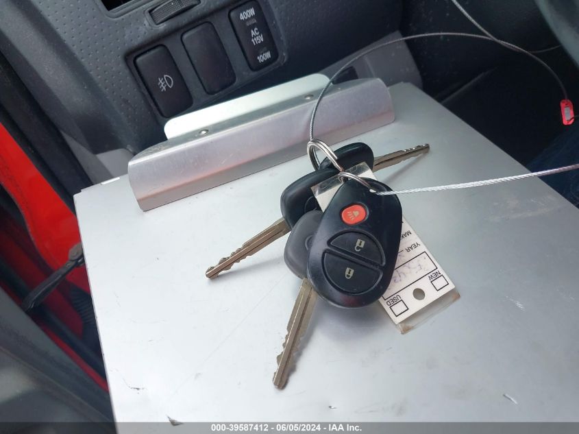 2006 Toyota Tacoma Prerunner V6 VIN: 3TMKU72N26M009805 Lot: 39587412