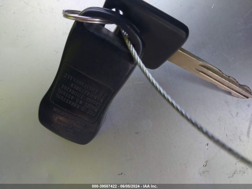 2005 Nissan Titan Se VIN: 1N6AA06A55N527721 Lot: 39587422