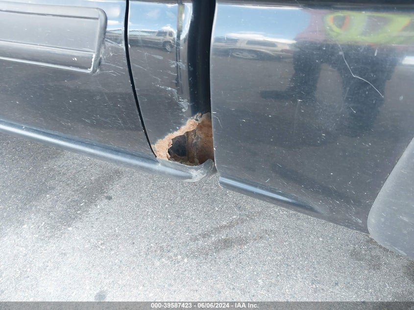 2006 Chevrolet Silverado 1500 Lt1 VIN: 2GCEK13T261104966 Lot: 39587423