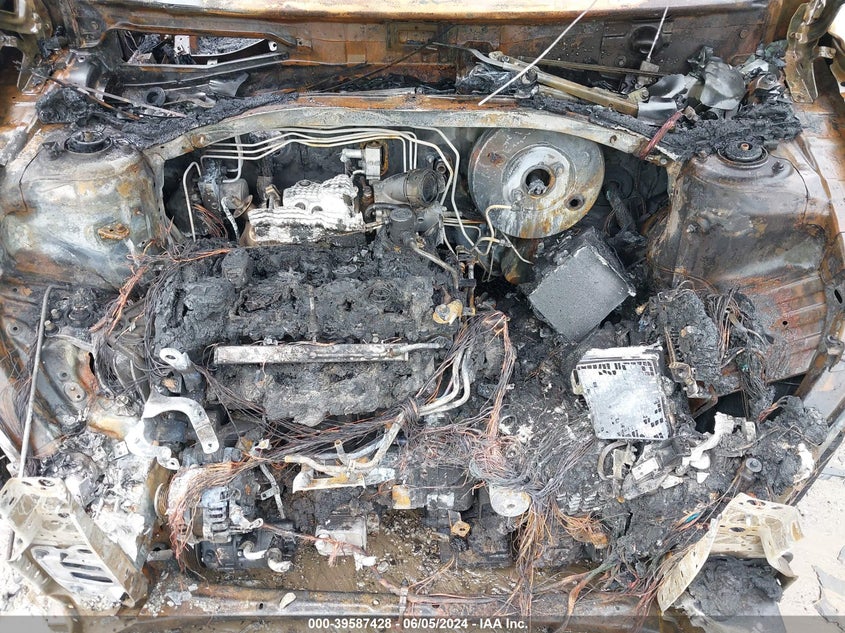 2021 Kia Sorento Ex VIN: 5XYRH4LF8MG071440 Lot: 39587428