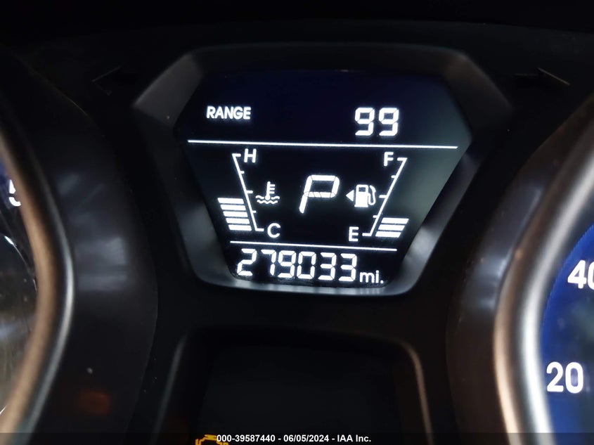 2014 Hyundai Elantra Limited VIN: 5NPDH4AE3EH489063 Lot: 39587440