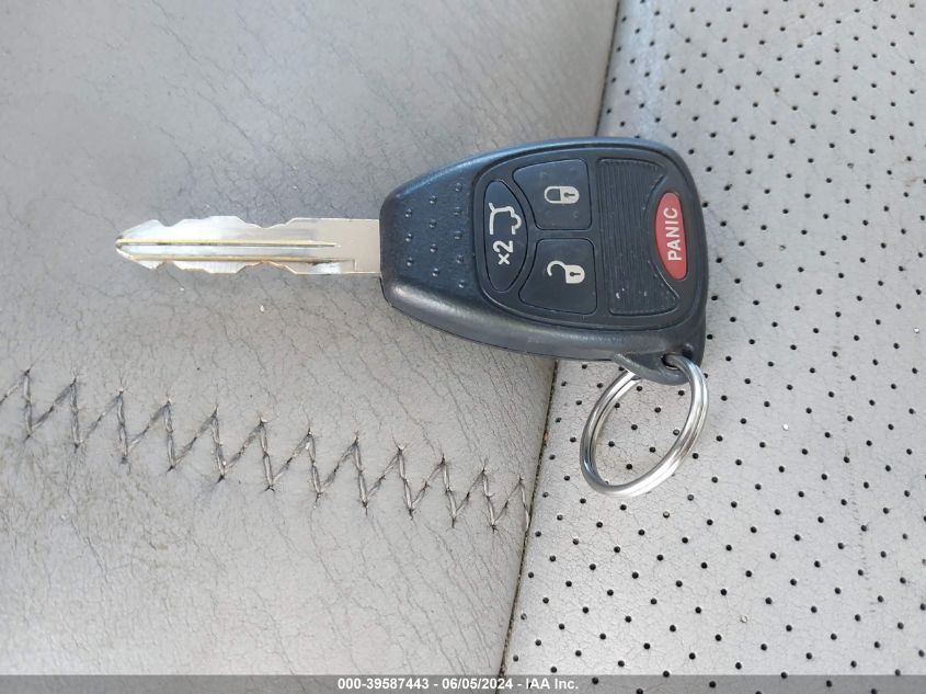 2006 Jeep Commander Limited VIN: 1J8HG58276C339338 Lot: 39587443