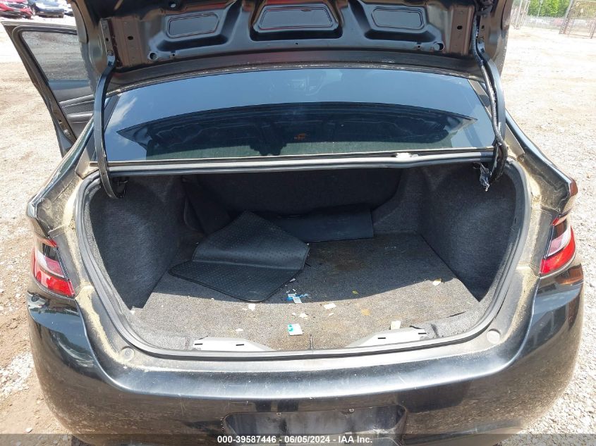 2016 Dodge Dart Se VIN: 1C3CDFAA3GD736448 Lot: 39587446