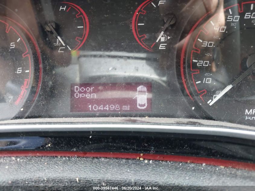 2016 Dodge Dart Se VIN: 1C3CDFAA3GD736448 Lot: 39587446