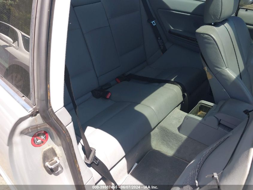 2000 BMW 323Ci VIN: WBABM3346YJN81911 Lot: 39587455