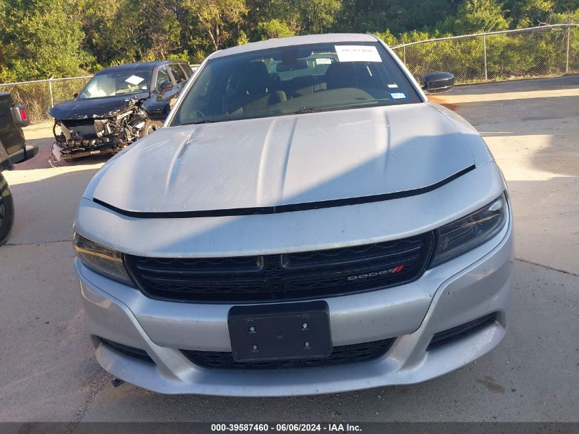 2023 Dodge Charger Sxt VIN: 2C3CDXBG0PH645679 Lot: 39587460