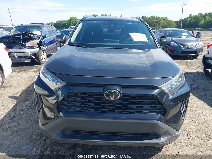 2019 TOYOTA RAV4 LE - 2T3H1RFV8KW026495