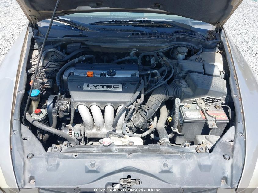 1HGCM56795A003226 | 2005 HONDA ACCORD