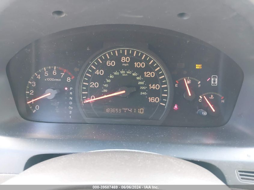 2005 Honda Accord 2.4 Ex VIN: 1HGCM56795A003226 Lot: 39587469