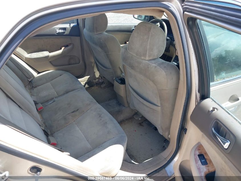 1HGCM56795A003226 | 2005 HONDA ACCORD