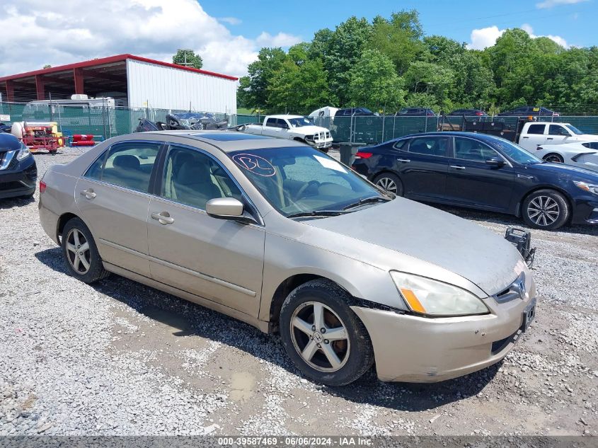 1HGCM56795A003226 | 2005 HONDA ACCORD