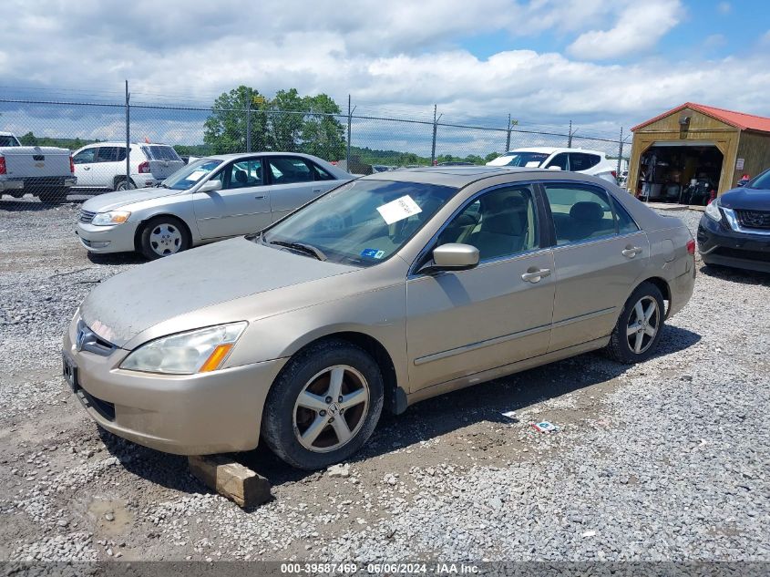 1HGCM56795A003226 | 2005 HONDA ACCORD