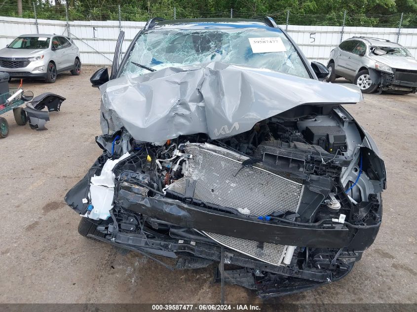 2024 Kia Sportage X-Line VIN: 5XYK6CDF7RG185078 Lot: 39587477