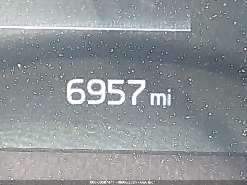 2024 Kia Sportage X-Line VIN: 5XYK6CDF7RG185078 Lot: 39587477