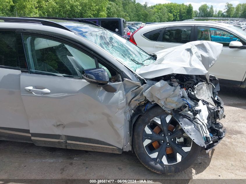 2024 Kia Sportage X-Line VIN: 5XYK6CDF7RG185078 Lot: 39587477