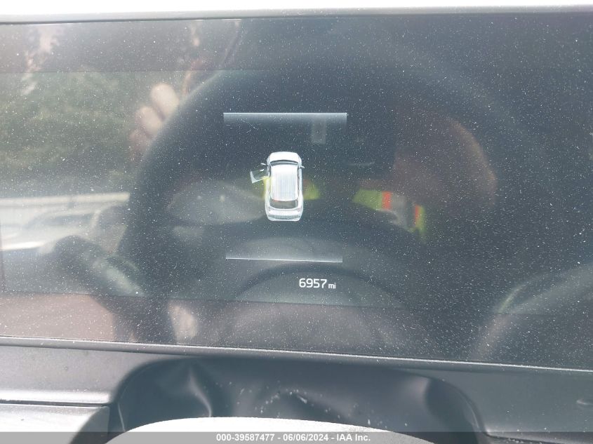 2024 Kia Sportage X-Line VIN: 5XYK6CDF7RG185078 Lot: 39587477