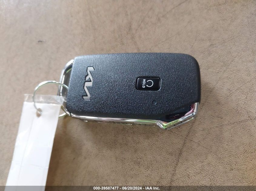 2024 Kia Sportage X-Line VIN: 5XYK6CDF7RG185078 Lot: 39587477