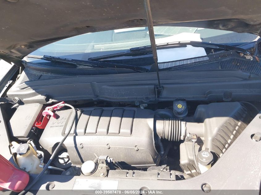 2012 GMC Acadia Slt-1 VIN: 1GKKVRED7CJ342848 Lot: 39587478