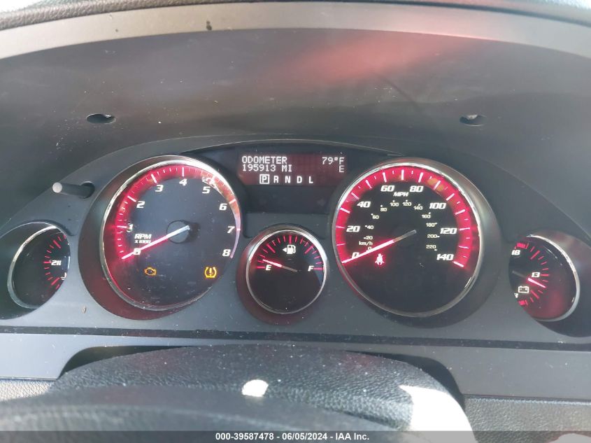 2012 GMC Acadia Slt-1 VIN: 1GKKVRED7CJ342848 Lot: 39587478