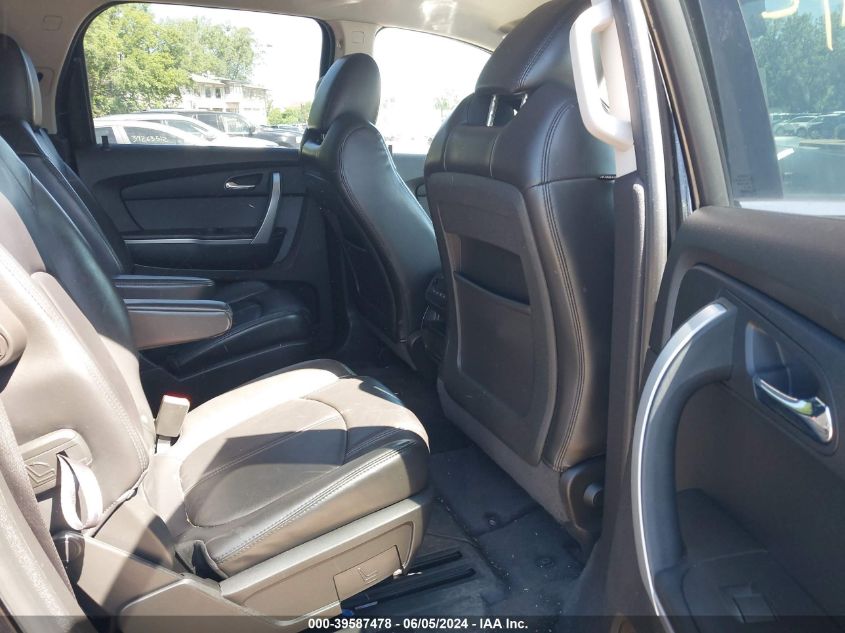 2012 GMC Acadia Slt-1 VIN: 1GKKVRED7CJ342848 Lot: 39587478