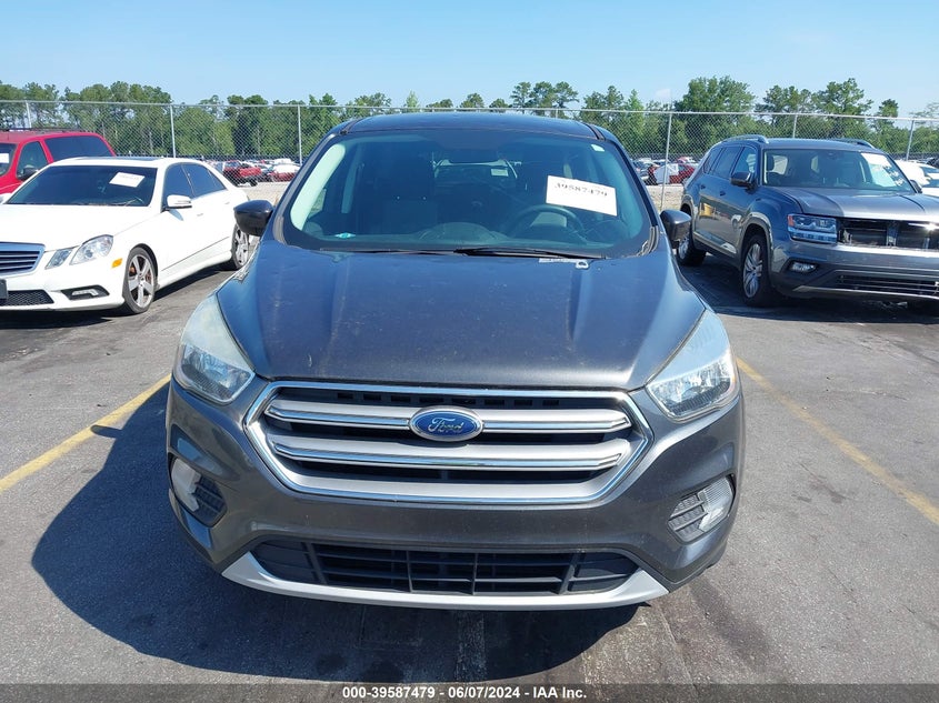 2017 Ford Escape Se VIN: 1FMCU0GD7HUC42696 Lot: 39587479
