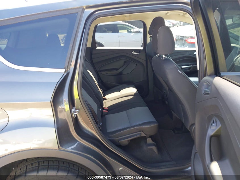 2017 Ford Escape Se VIN: 1FMCU0GD7HUC42696 Lot: 39587479